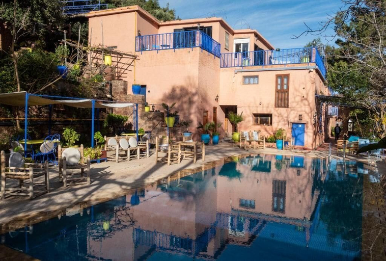 Pool 2, Le maquis, Al Haouz