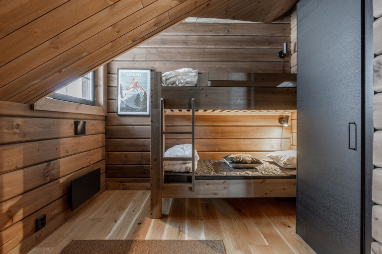 Room 5, Idre Luxury Chalet Winter Haven /w Sauna, Älvdalen