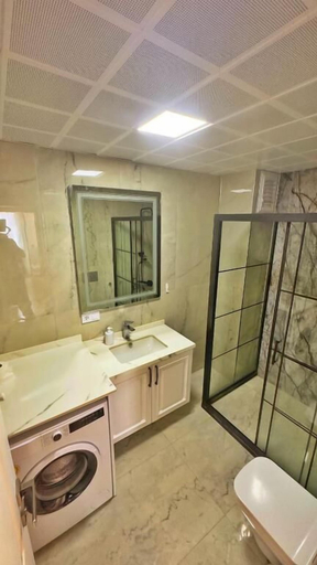 Bathroom 5, OSMANLI SUİTE AİRPORT, Merkez