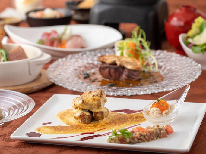Food & Drinks 4, Bettei Ishinoie, Itō