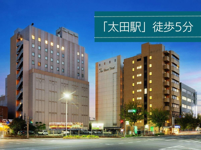 Exterior & Views 4, Ota Now Resort Hotel, Ōta