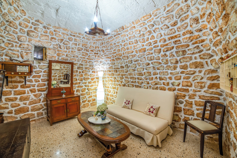 Living area 4, Villino Salentum With Private Pool and Garden, Lecce