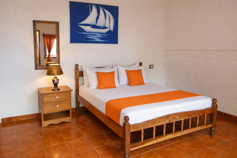 Bedroom 4, Hotel El Maltese – Lakefront, Granada