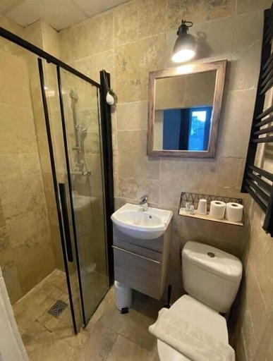 Bathroom 3, Maisons Delphine - Le Cottage, Calvados