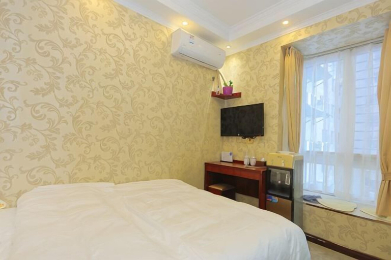 Bedroom 4, Zhengzhou Wanyinli Hotel, Zhengzhou