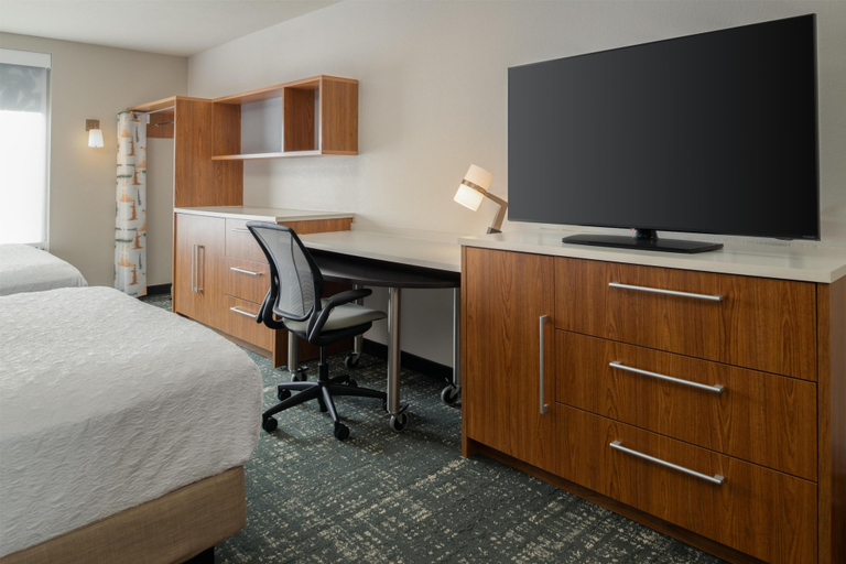 Bedroom 3, Home2 Suites by Hilton Denver Highlands Ranch, Douglas