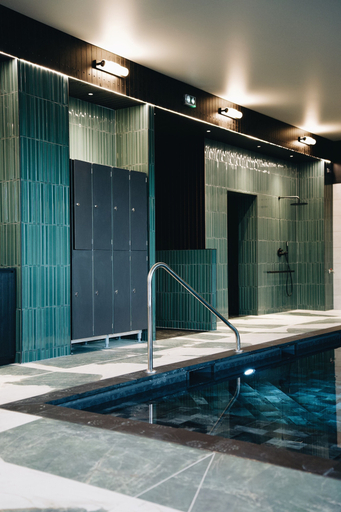 Pool 5, Mercure Quimper Kerlic, Finistère