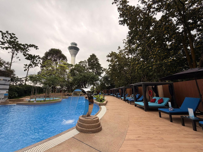 Sport & Beauty 2, Sama-Sama Hotel KL International Airport, Sepang