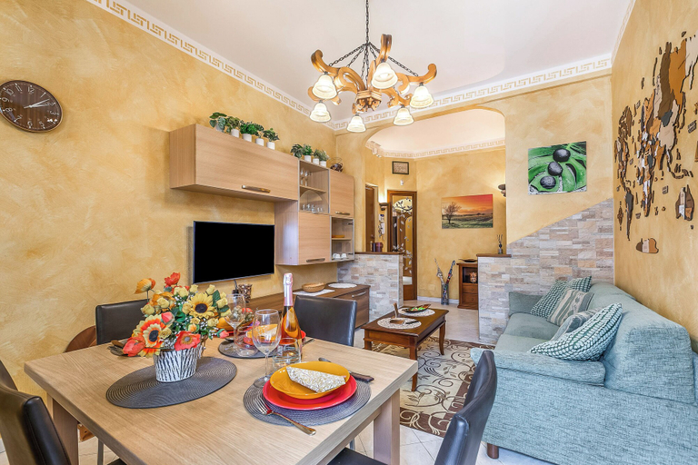 Living area 4, La Torinese, Torino