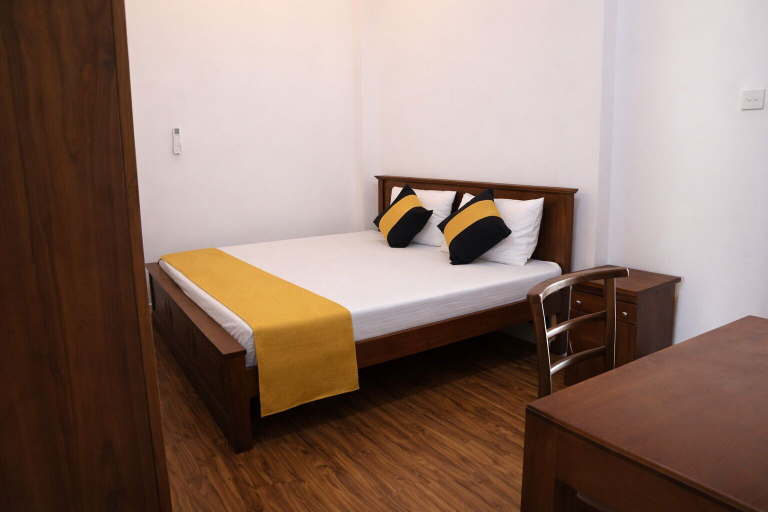 Room 3, Maple House Kandy, Harispattuwa