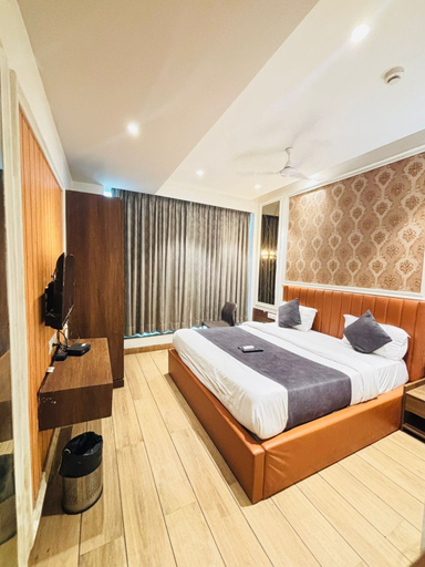 Room 2, Hotel Meritus Inn Ahmedabad, Ahmadabad