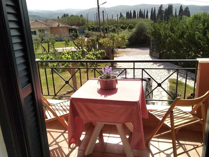 Outdoor dining 2, Casa memories, Ionian Islands