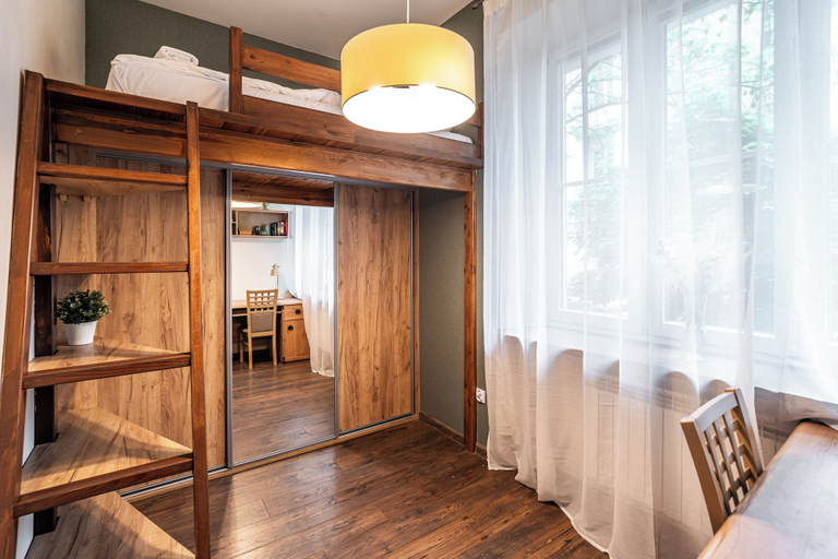 Room 2, RentPlanet - Apartament Pawlikowskiego, Kraków City
