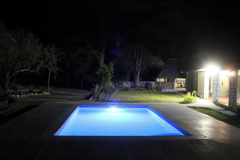 Front of property 4, Gelnhausen Game Lodge, Otavi