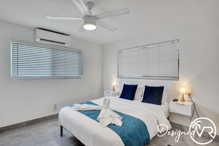Bedroom 3, Unit G Sea&i Private Room Near Deerfield Beach~, Broward