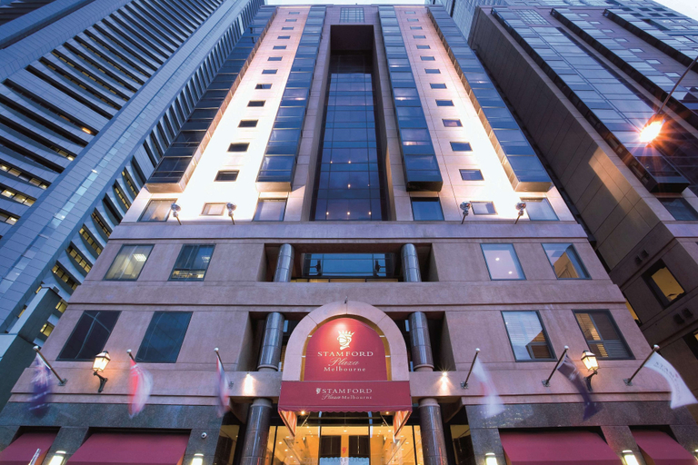 Exterior & Views 2, Stamford Plaza Melbourne, Melbourne