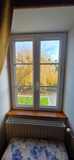 Bedroom 2, Le Relais de la Comte, Manche