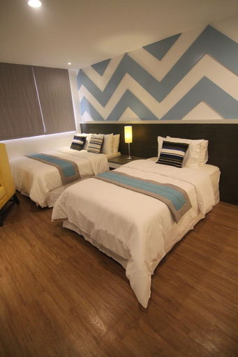 Room 5, Bryan Condominium Suites, Makati City