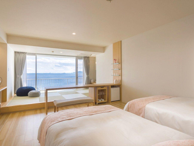Bedroom 4, Himeyado Hanakazasi (Women Only), Gamagōri