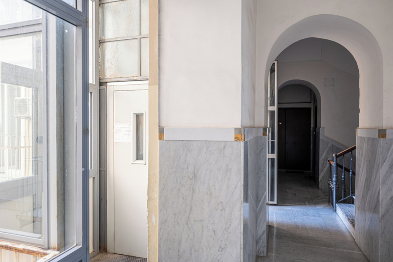 Interior 5, Cafarelli House, Napoli