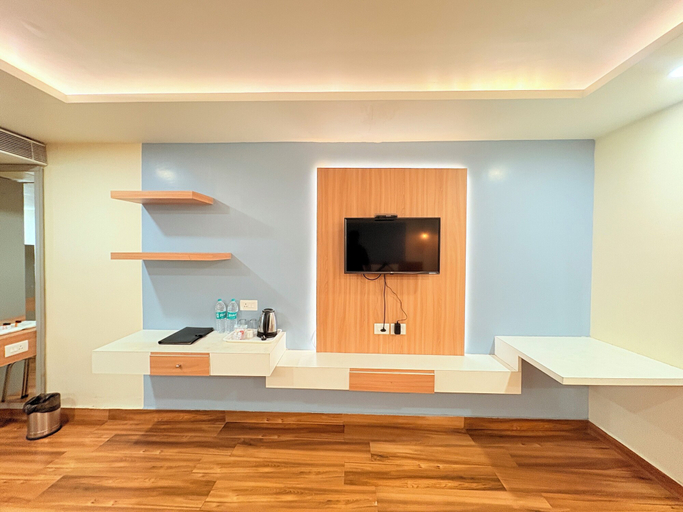 Interior detail 4, Durene Beach New Marine Drive road, Puri