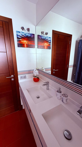 Bathroom 5, Villa Anahera Rooms, Las Palmas