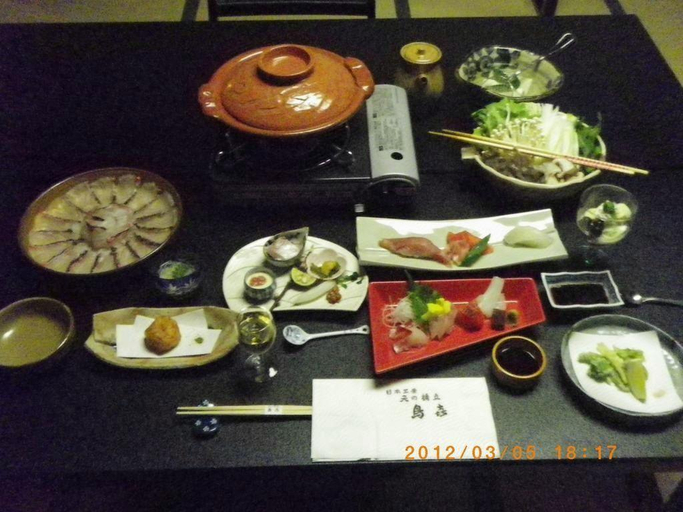 Food & Drinks 5, Cuisine Ryokan Toriki, Miyazu