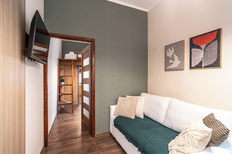 Room 5, RentPlanet - Apartament Pawlikowskiego, Kraków City