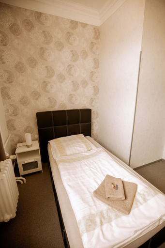 Bedroom 2, Hotel Ratsstuben Kalbe, Altmarkkreis Salzwedel