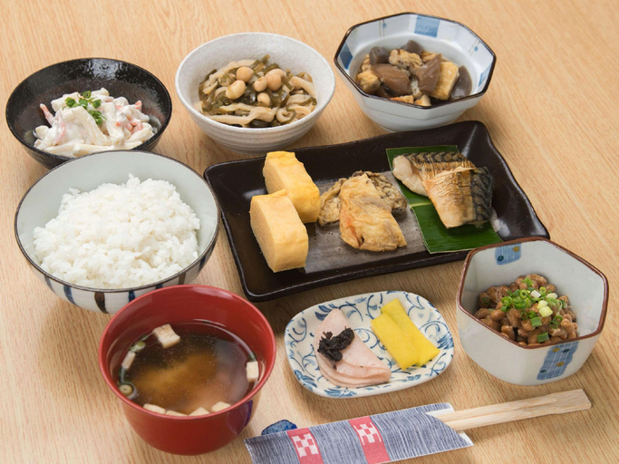 Food & Drinks 5, Ajinoyado Yasuragi, Ishigaki