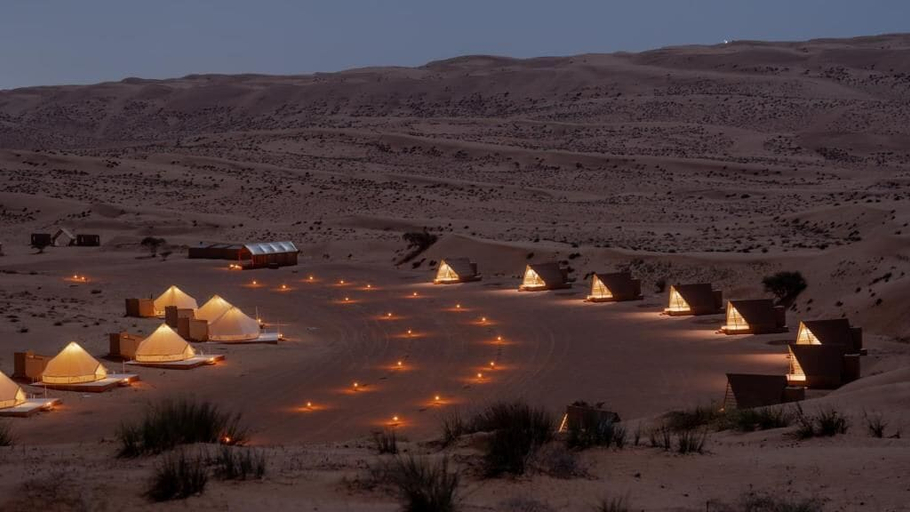Exterior 4, Adventurer Camp, Biddiya