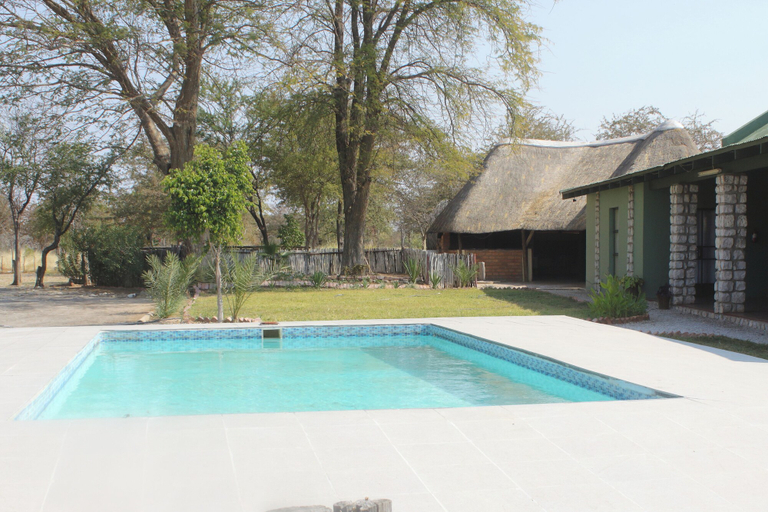 Front of property 5, Gelnhausen Game Lodge, Otavi