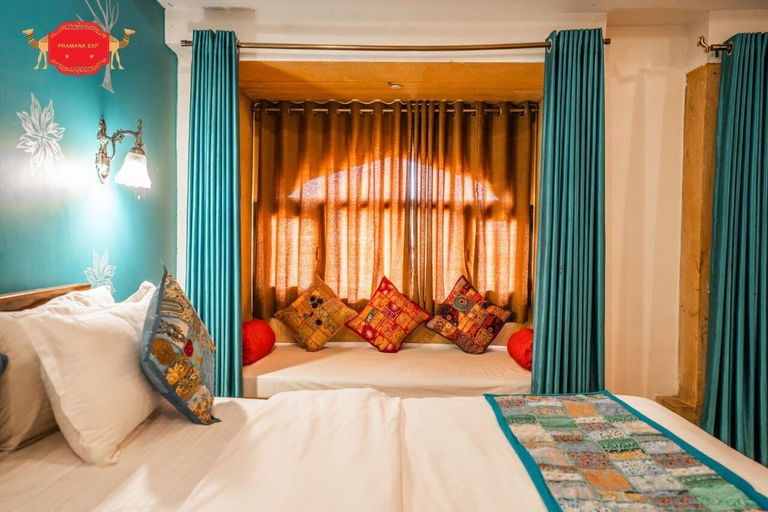 Room 3, Hotel Aurang Heritage, Jaisalmer