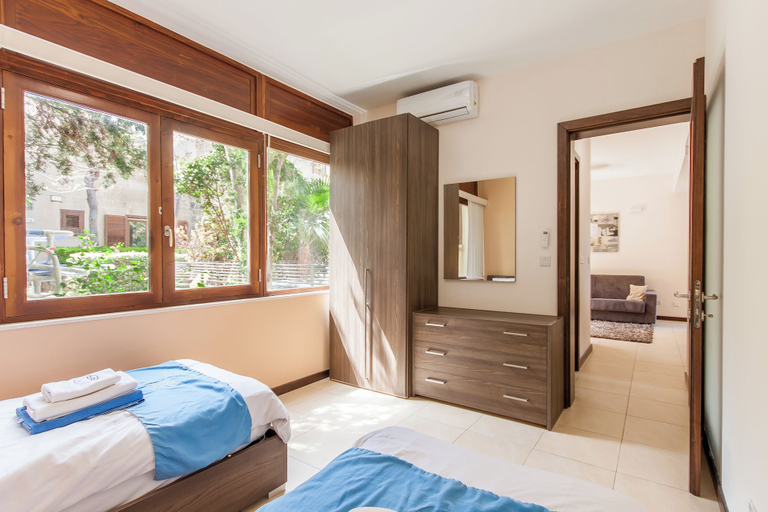 Bedroom 4, Getaway Npetto Gozitan Villa