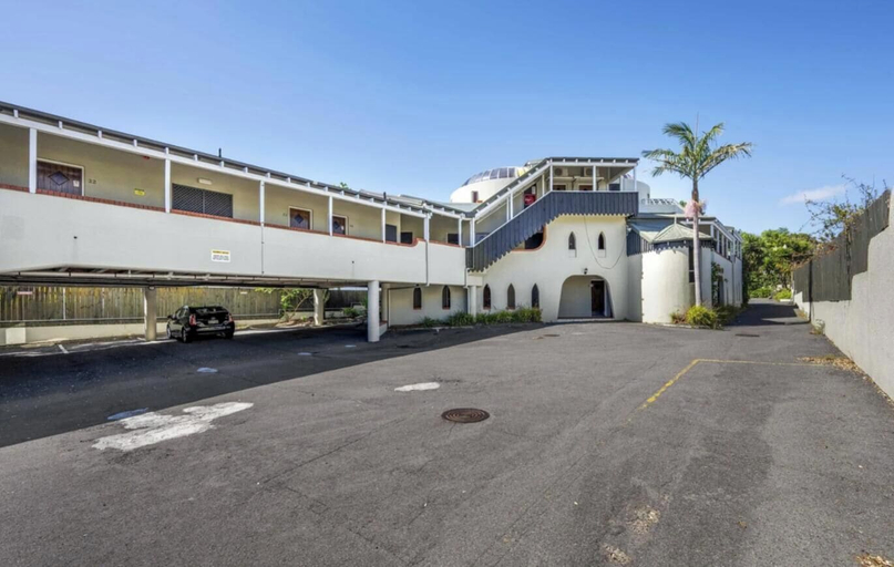 Exterior & Views 2, Parklane Motor Lodge, Waitakere