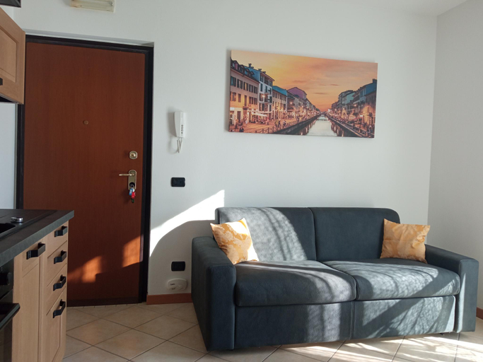 3, Belmonte Holiday Apartment, Varese