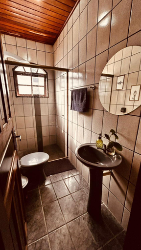 Bathroom 3, Casa Surya Paraty, Parati