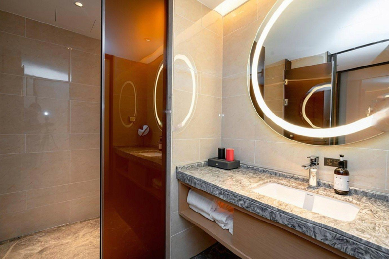 Bathroom 3, Echeng Hotel Nanning the Mixc Convention, Nanning