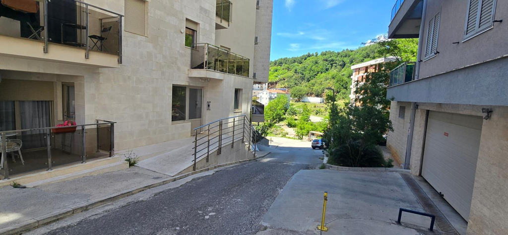 Exterior view 4, Bel&Rus Apartment Becici with two bedroom