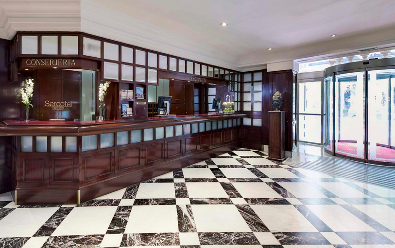 Others 4, Sercotel Gran Hotel Conde Duque, Madrid