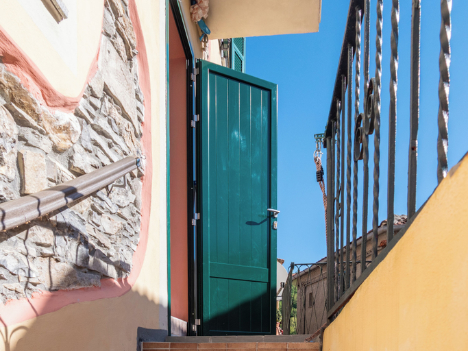 Exterior detail 4, Rosano 76, Alessandria