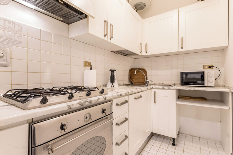 Private kitchen 4, Casa Iside, Rome