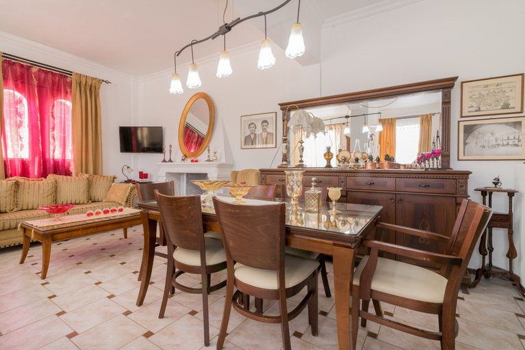 Room 2, Amalia Country House, Ionian Islands