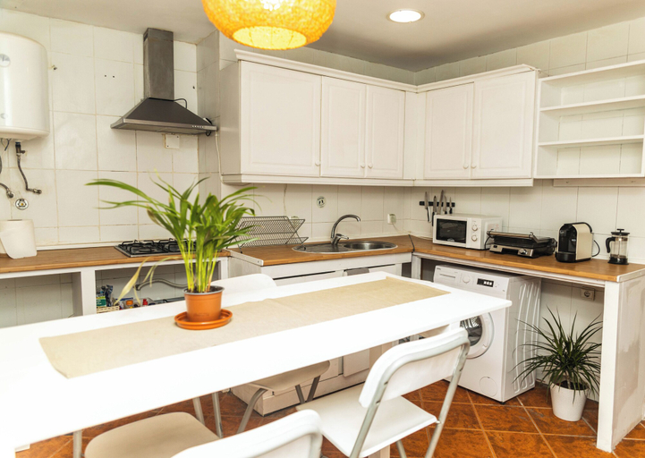 Private kitchen, Patio, Lisbon