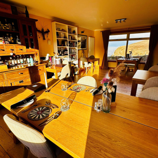 Food & Drinks 4, SEAcroft Licensed B&B and Restaurant, Eilean Siar