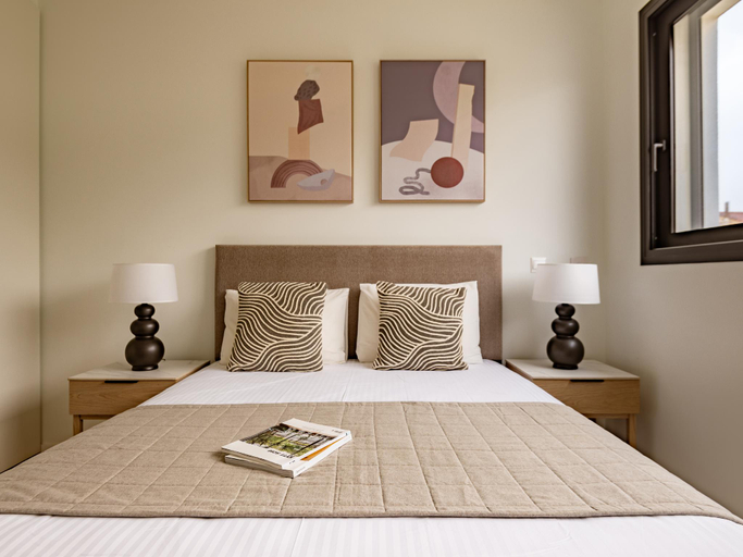 Bedroom 2, Sanders Eduardovich - Modern2 Bedroom with Balcony