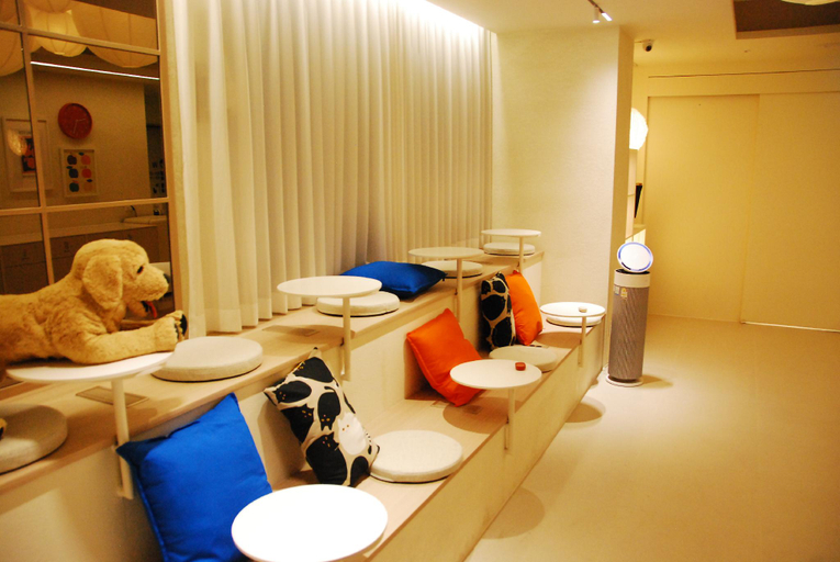 Public areas 4, Good Day Cube Seomyeon Capsule Hotel, Busanjin
