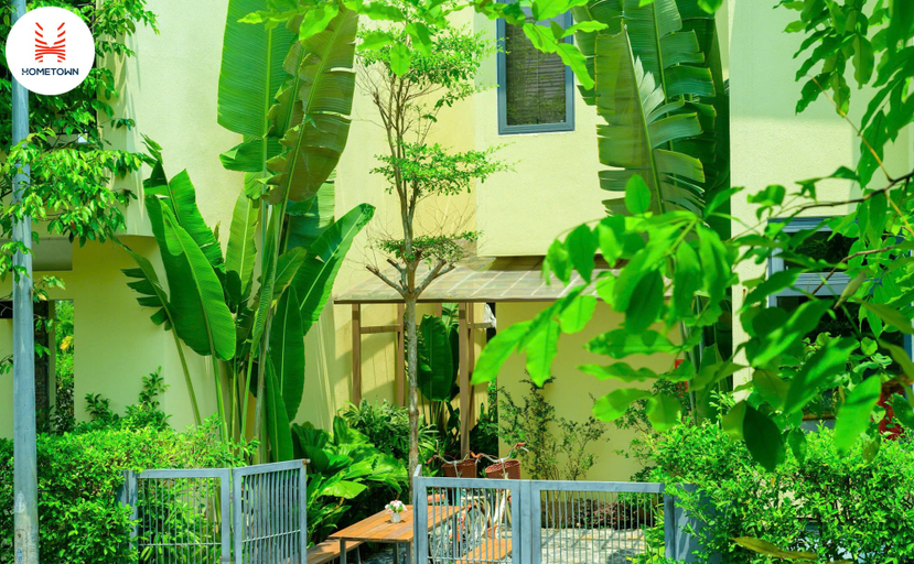 Property grounds, Hometown Pinky 3 BRS Pool Villa Hoi An, Da Nang
