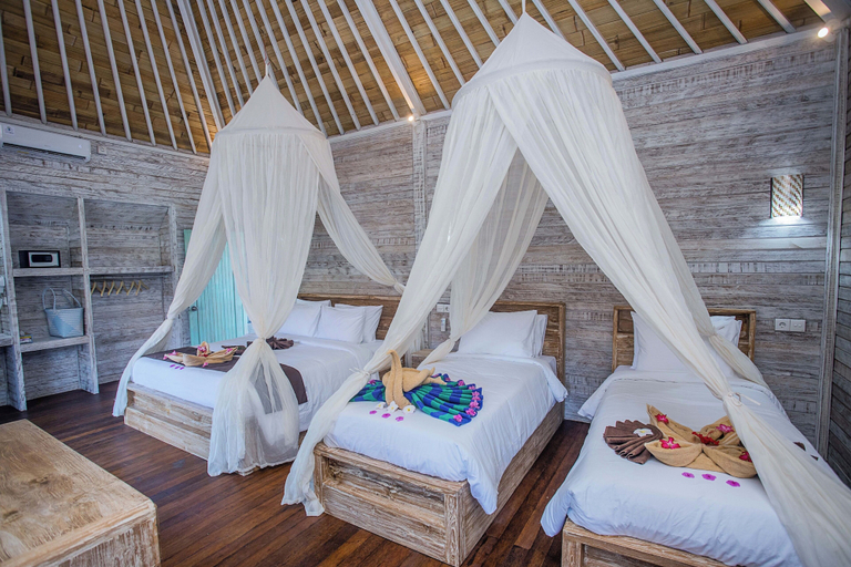 Room 5, The Sweat Villa Warung and SPA, Klungkung