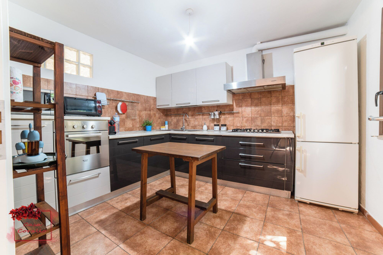 Private kitchenette, Casa Corallo, Oristano